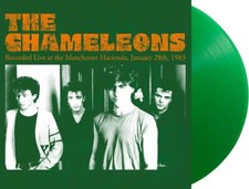 THE CHAMELEONS Recorded Live