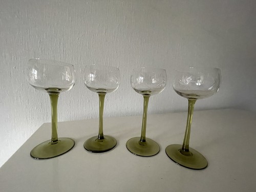 4x stilvolle römer - stilvolle,