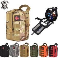 Große Molle Tasche Erste