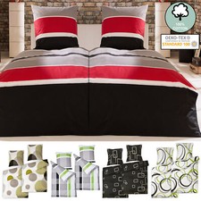 4 tlg Bettwäsche Set