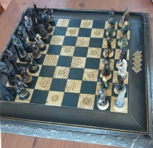Herr der ringe grosses - ringe,