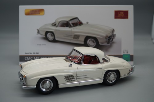 Mercedes benz 300 sl - 1/18,