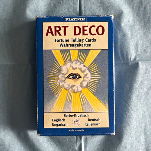 Piatnik art deco fortune - piatnik,
