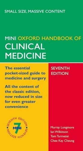 Mini oxford handbook - oxford, of