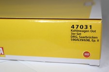 Brawa 47031 Güterwagen