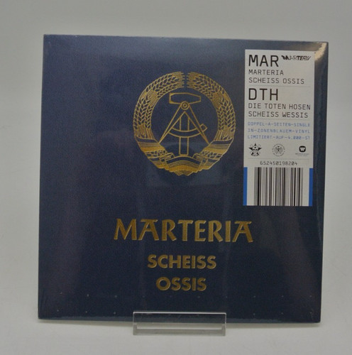 Marteria die toten hosen - marteria/die,