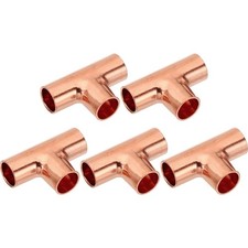 Kupfer T-Stück 10mm