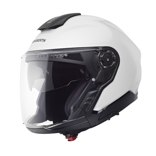 Schuberth jethelm weiß - schuberth, j2