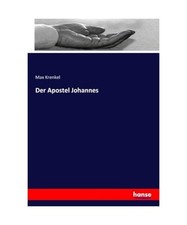 Der Apostel Johannes, Max