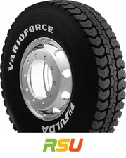 Fulda varioforce 3pmsf 315 - varioforce, 315/80