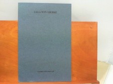 Ausstellungskatalog : Ulla von