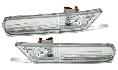 Seitenblinker set für porsche - seitenblinker,