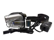 Sony Handycam DCR-DVD92E