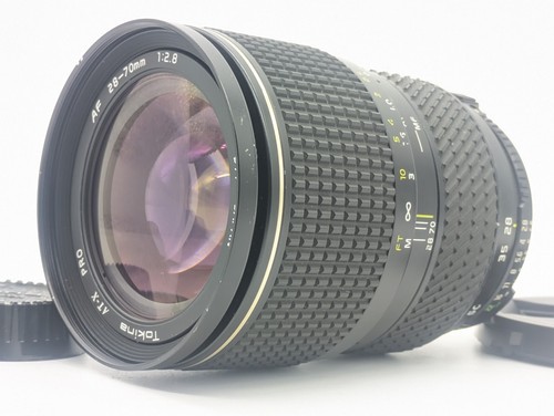 Video exc tokina at x - at-x, pro