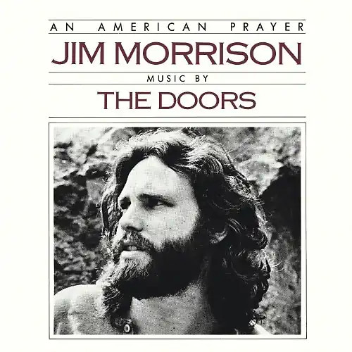 Jim morrison an american - jim,