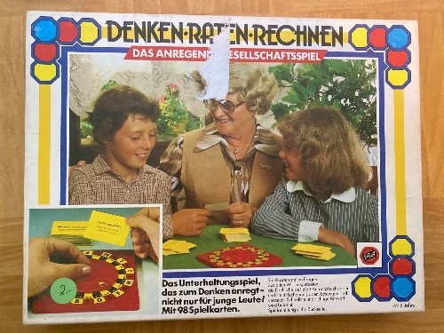 Sala denken raten rechnen - sala,