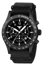 Khs herrenuhr platoon solar - herrenuhr,