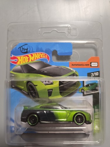 Hot wheels nissan - wheels, gt