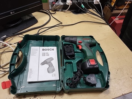 Bosch psr 960 - 9,6v,