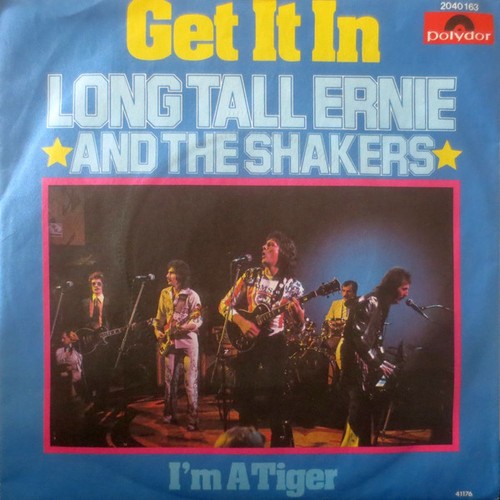 Long tall ernie and - ernie,