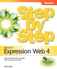Microsoft Expression Web 4