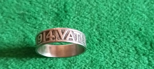 Patr ring vaterlandsdank 1914 - patr.,