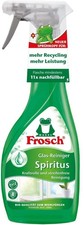 12x Frosch Spiritus Glas-Reiniger Sprühflasche 500 ml