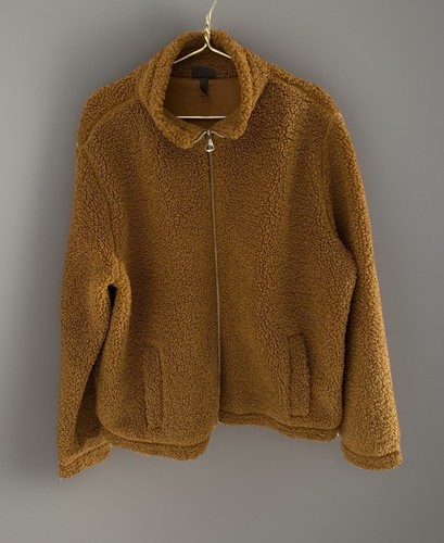 Regular fit teddy - fit, jacke