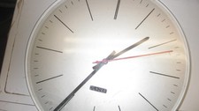 Wanduhr elektrisch 230Volt