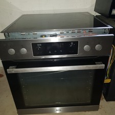 Backofen AEG EPB355020M mit Ceranfeld IEB64030XB  gebraucht
