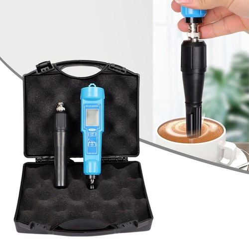 Meter thermometer stift - ph-meter,
