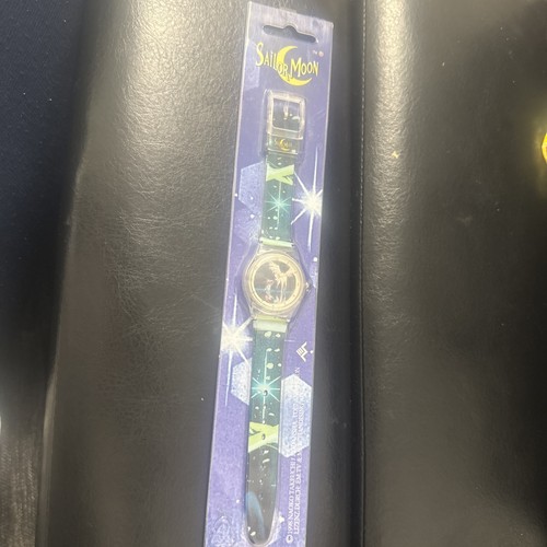 Sailor moon armbanduhr naoko - moon,