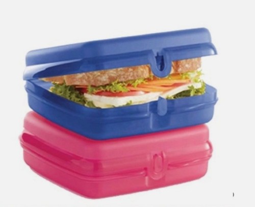 Tupperware eco sandwichbox - eco+,