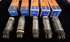 EL34 SIEMENS RÖHRE tube