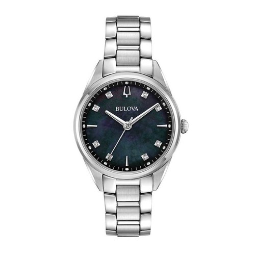 Bulova sutton damenuhr 32mm - sutton,