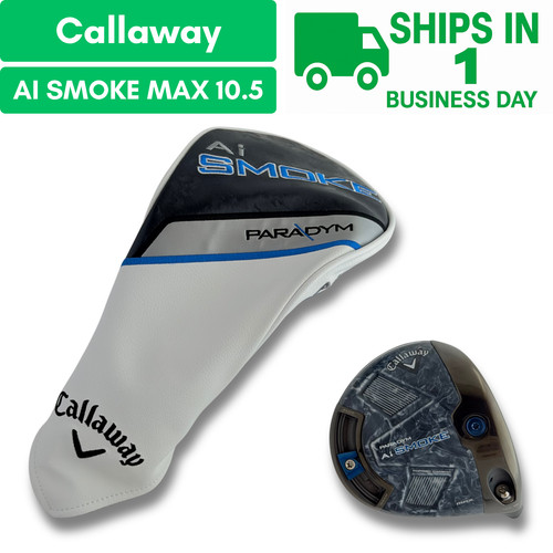 Callaway smoke max - 10,5, *
