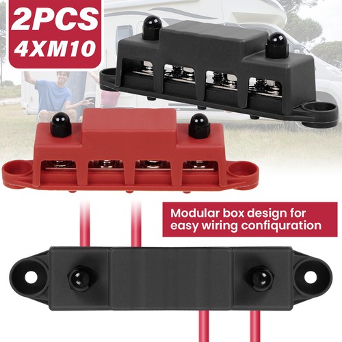 Sammelschiene positiv - 2x,