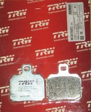 Bremsbeläge für Derbi GP1