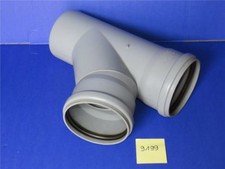 1 x REHAU HT Abflussrohr