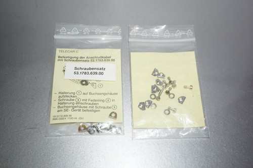 Schraubensatz - 2x,
