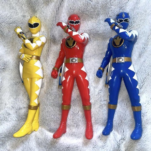 Power rangers dino thunder - power,