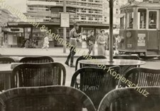 orig. Photo Paris around 1955