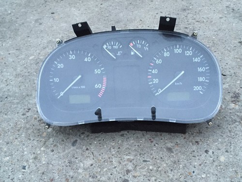 Tacho kombiinstrument - tacho,