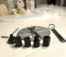 Black & Decker * 8 teiliges Zubehör für Drechselarbeiten *** Piranha X40040