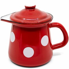 Nostalgie Milch Kännchen