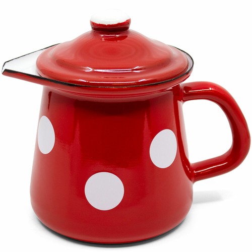 Nostalgie milch kännchen - milch,