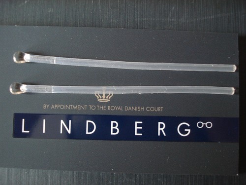 Lindberg ear tips - , silicone