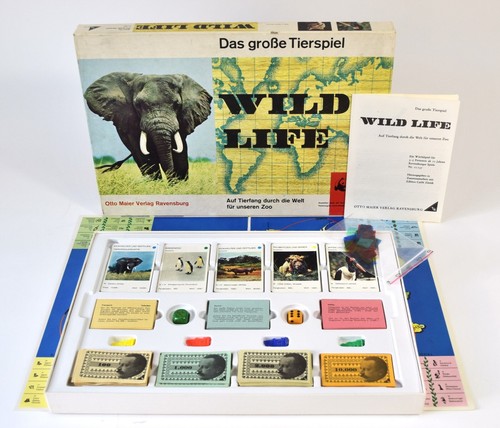 Wild life ravensburger - wild,