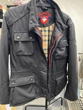 WELLENSTEYN Jacke Gr. M schwarz  Damen SPYCE 