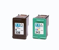 Drucker patronen für 338 - patronen, hp